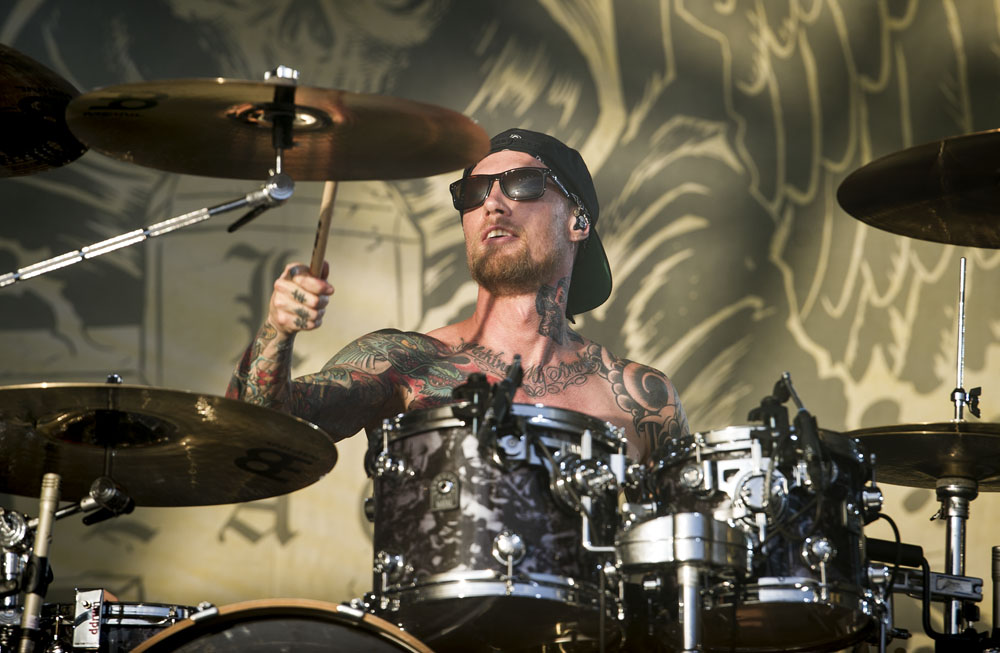 Bloodstock Festival 2015 - Day 3