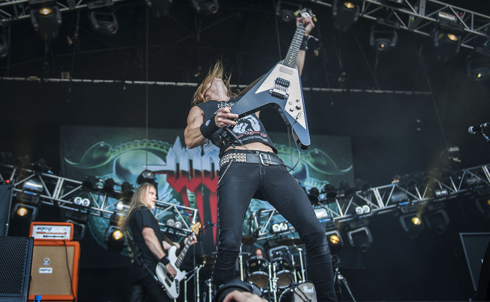 Bloodstock Festival 2015 - Day 3