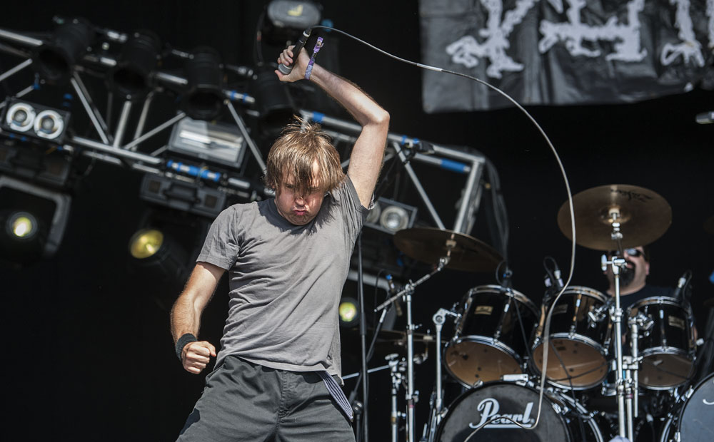 Bloodstock Festival 2015 - Day 2