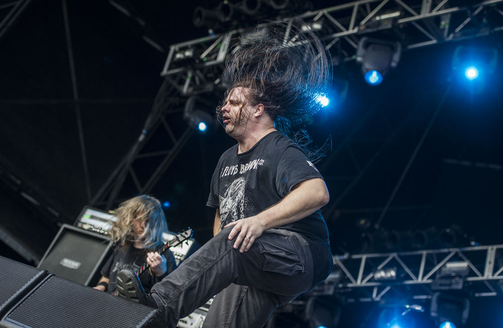 Bloodstock Festival 2015 - Day 3