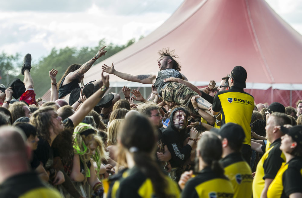 Bloodstock Festival 2015 - Day 3