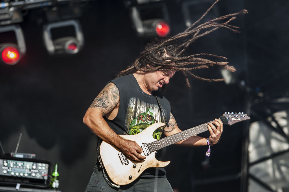 Bloodstock Festival 2015 - Day 2