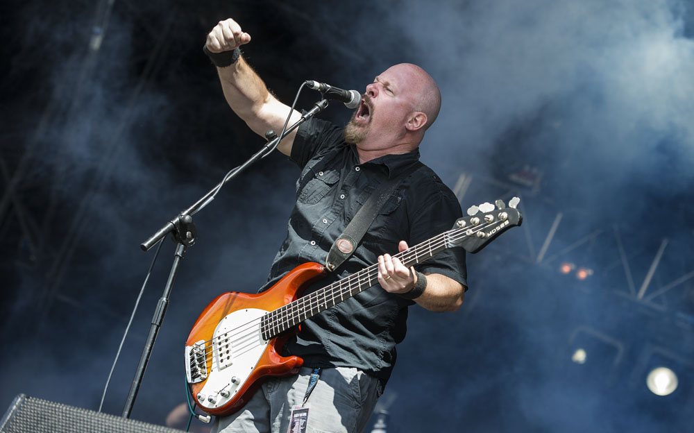 Bloodstock Festival 2015 - Day 3