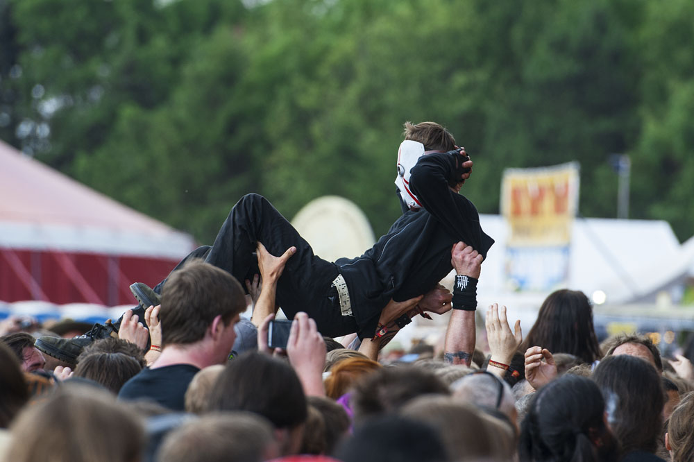 Bloodstock Festival 2015 - Day 2