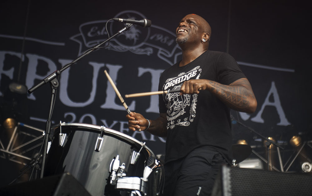 Bloodstock Festival 2015 - Day 3