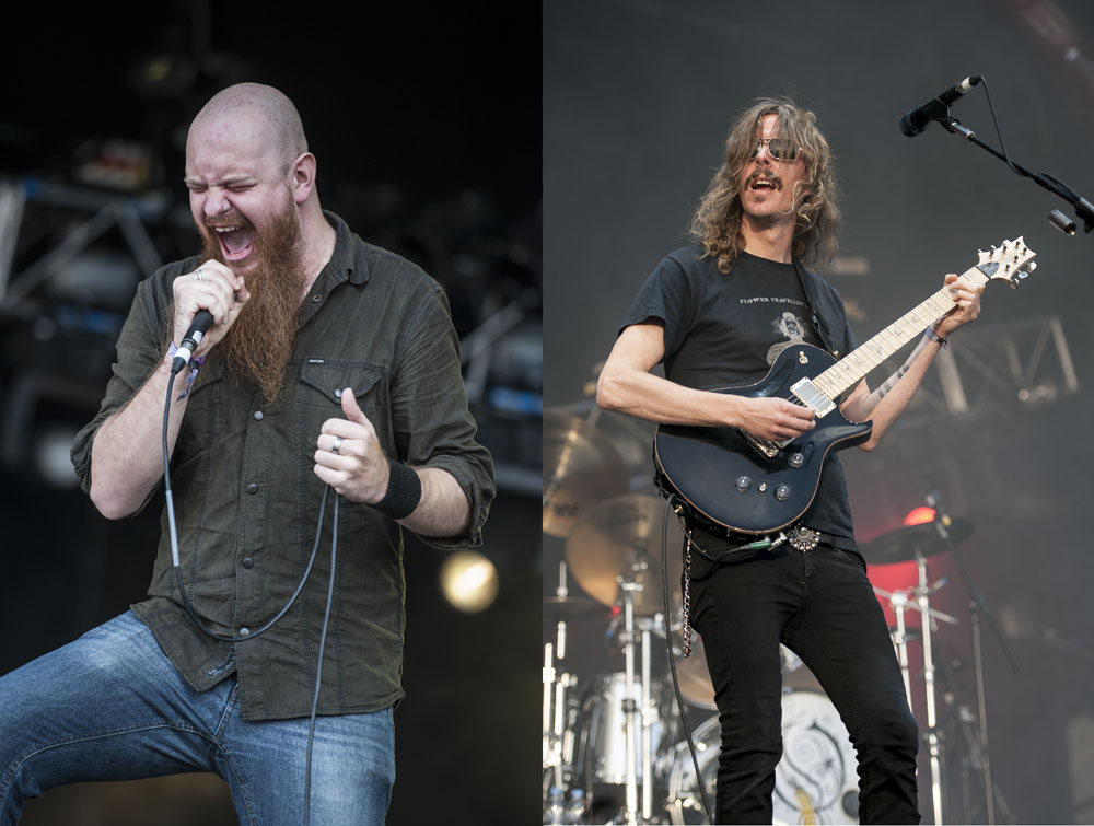 Bloodstock Festival 2015 - Day 3