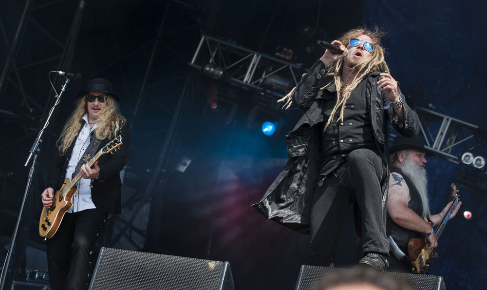 Bloodstock Festival 2015 - Day 2