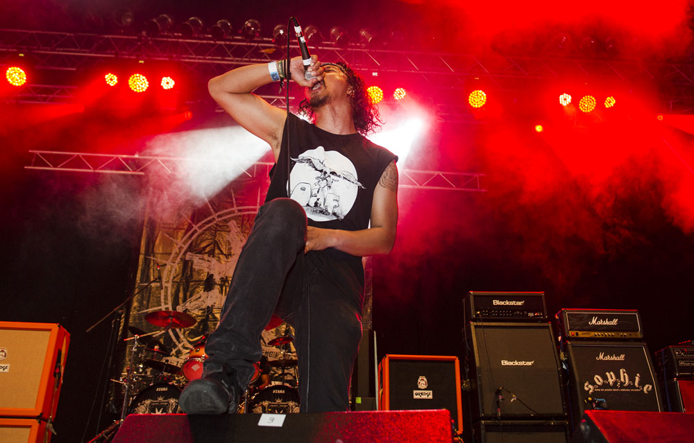 Bloodstock Festival 2015 - Day 2