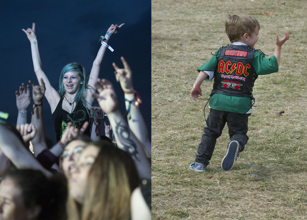 Bloodstock Festival 2015 - Day 3