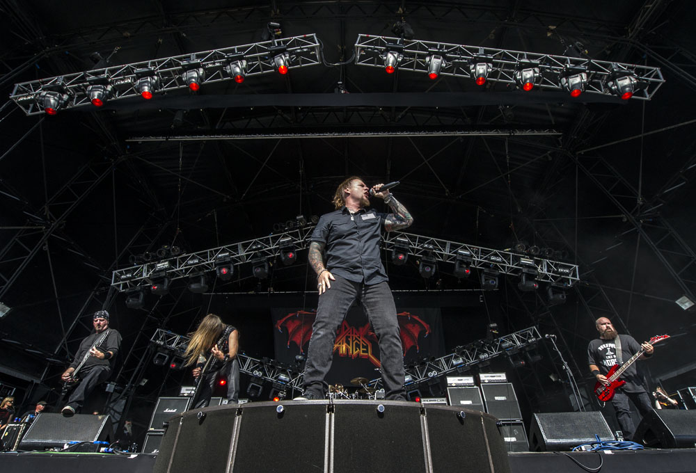 Bloodstock Festival 2015 - Day 2