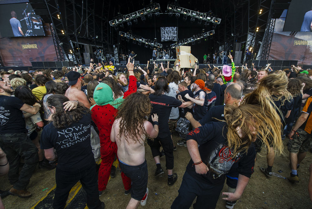 Bloodstock Festival 2015 - Day 2