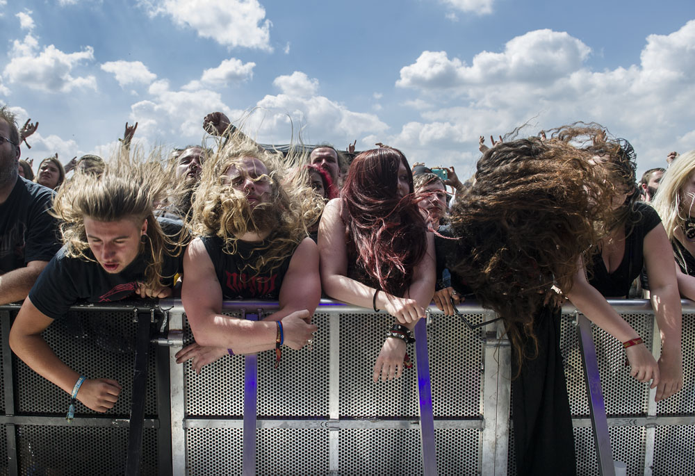 Bloodstock Festival 2015 - Day 2
