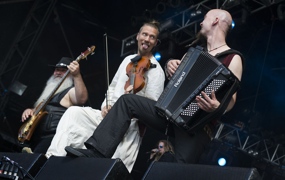 Bloodstock Festival 2015 - Day 2
