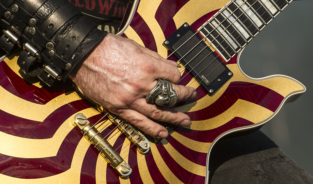 Bloodstock Festival 2015 - Day 3