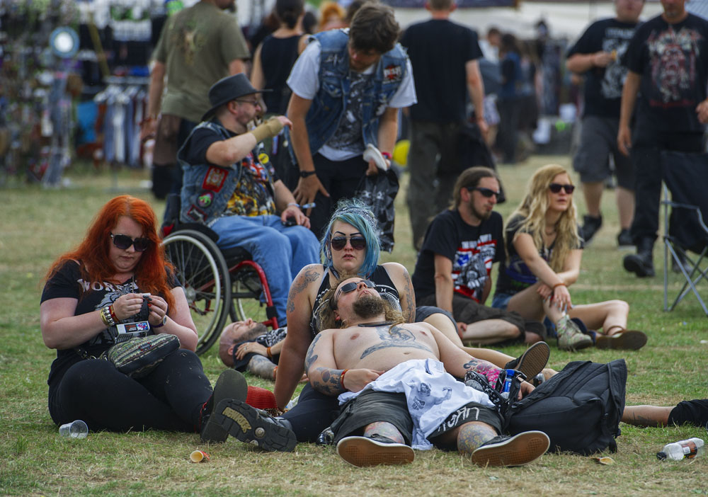 Bloodstock Festival 2015 - Day 3