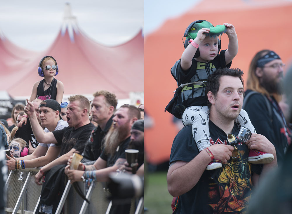 Bloodstock Festival 2015 - Day 1