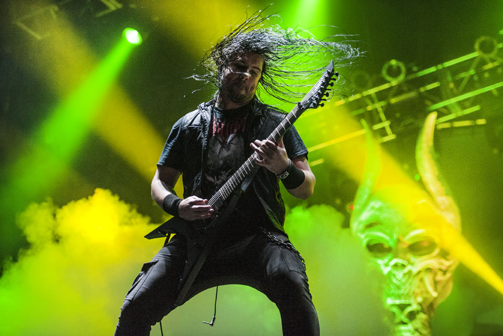 Bloodstock Festival 2015 - Day 1
