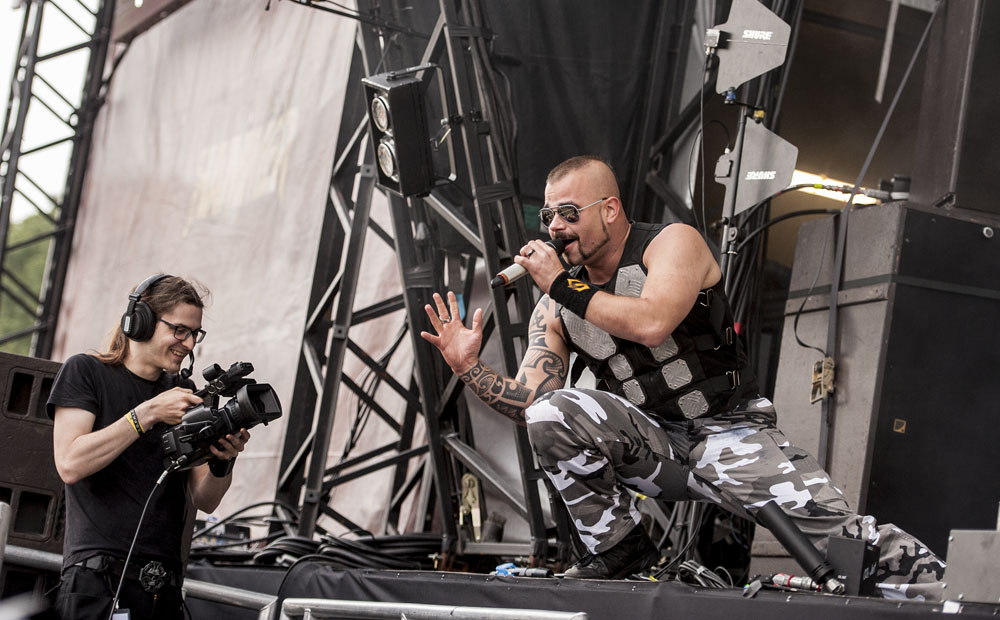 Bloodstock Festival 2015 - Day 1