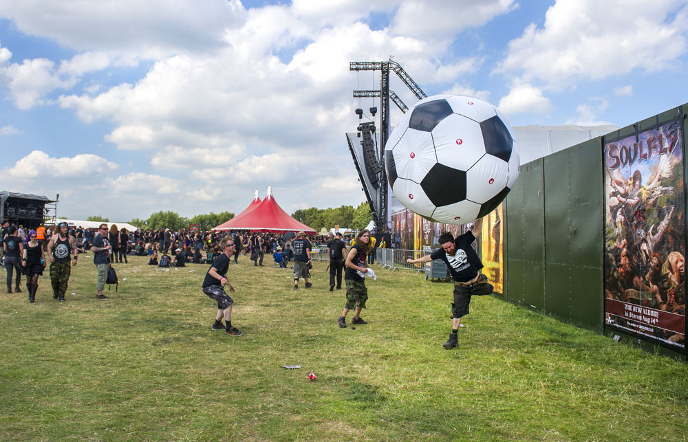 Bloodstock Festival 2015 - Day 2