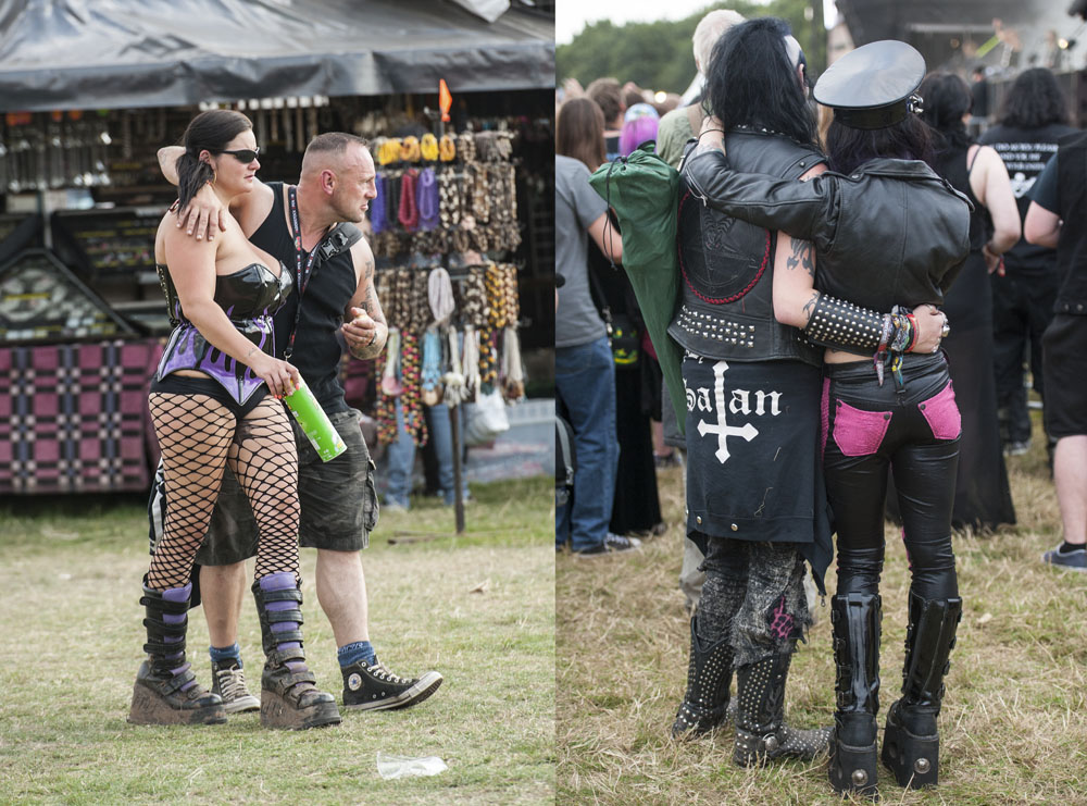 Bloodstock Festival 2015 - Day 1