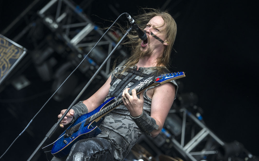 Bloodstock Festival 2015 - Day 3