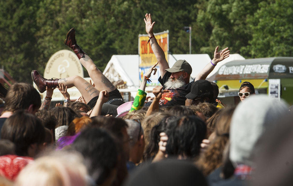 Bloodstock Festival 2015 - Day 2