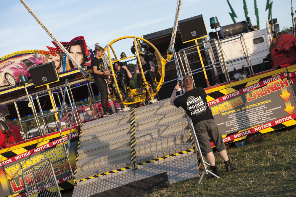 Bloodstock Festival 2015 - Day 2