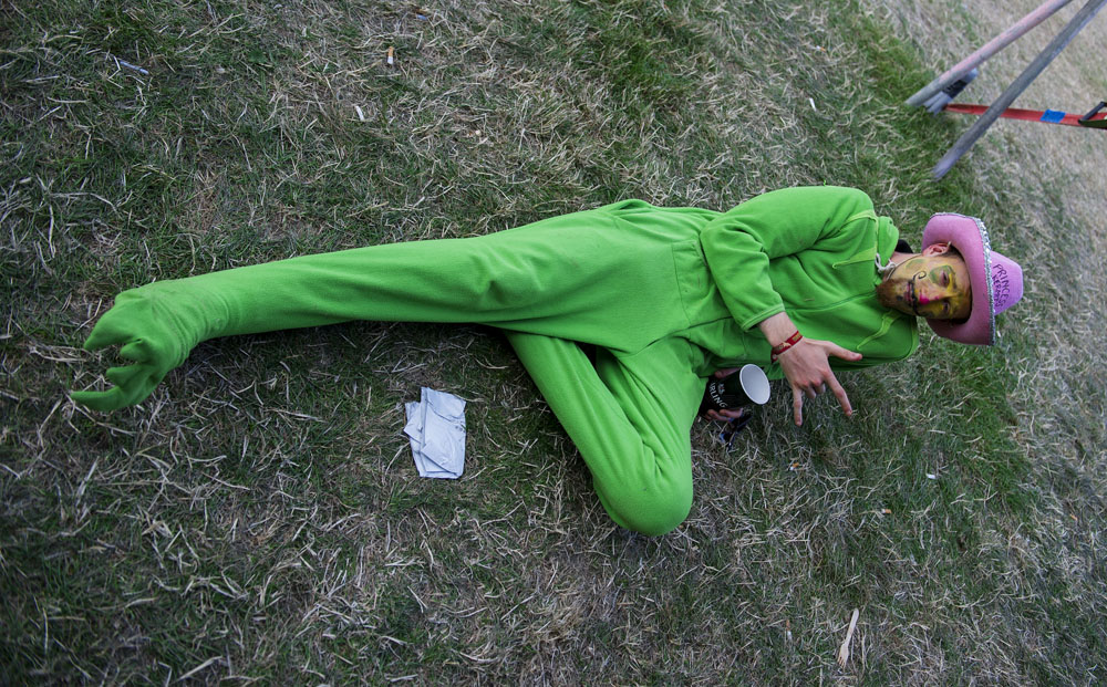 Bloodstock Festival 2015 - Day 2