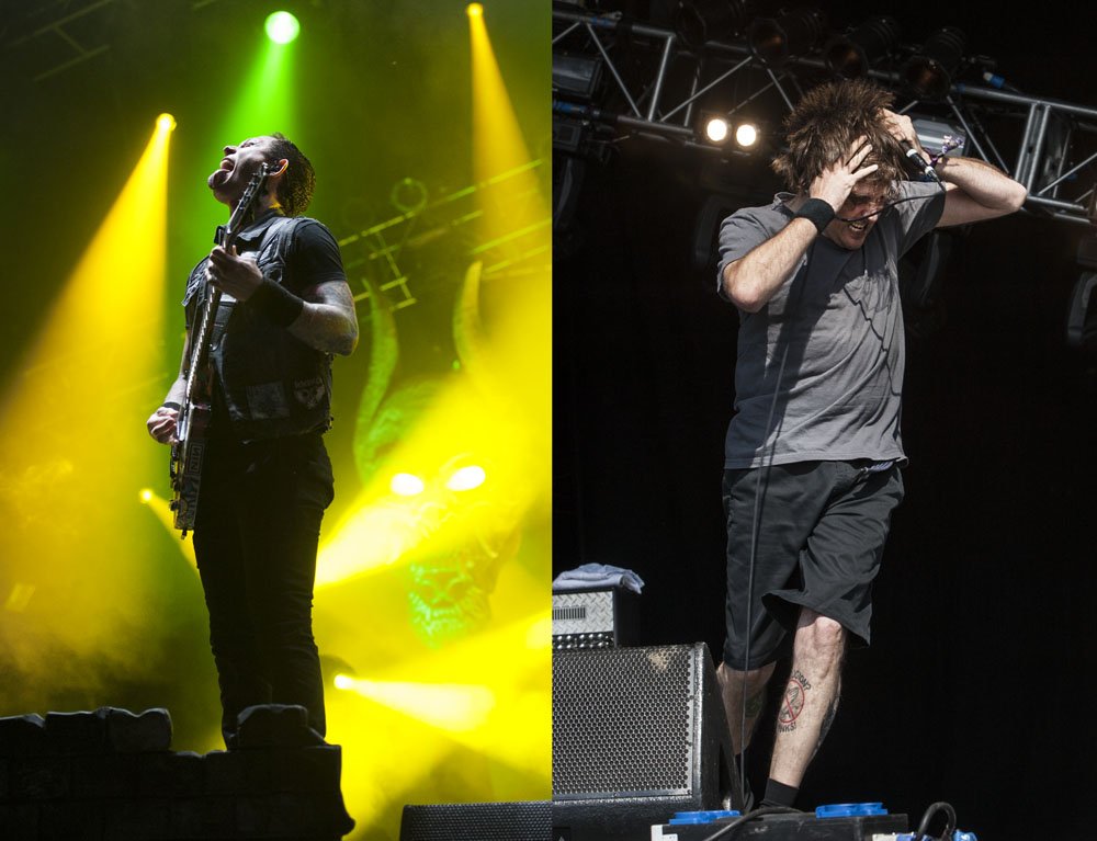 Bloodstock Festival 2015 - Day 1