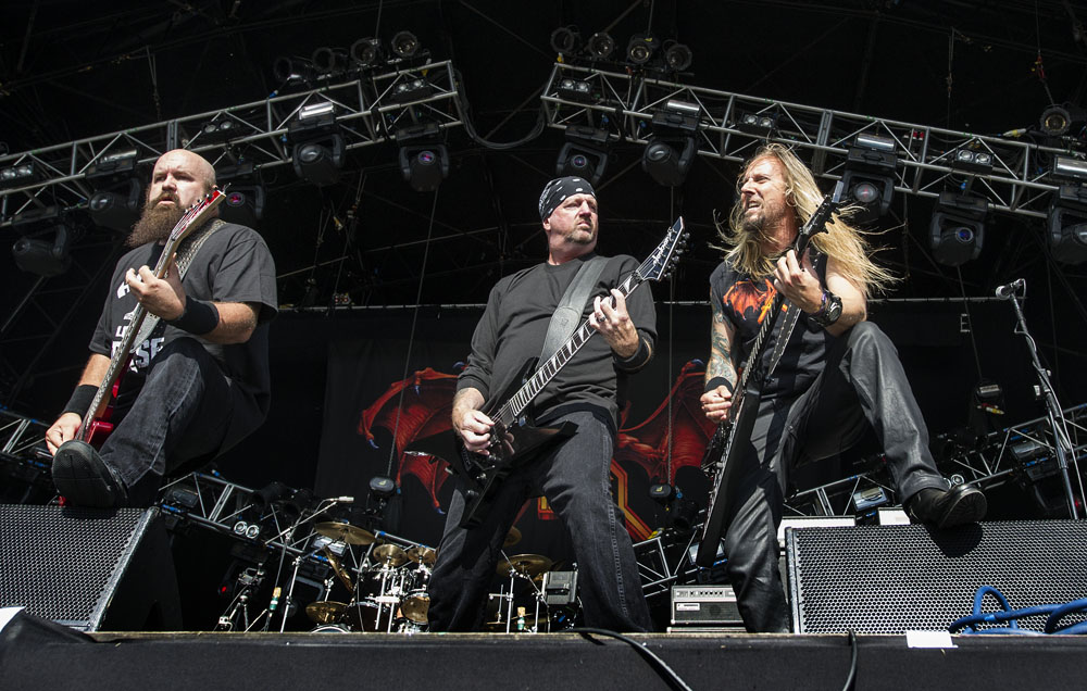 Bloodstock Festival 2015 - Day 2