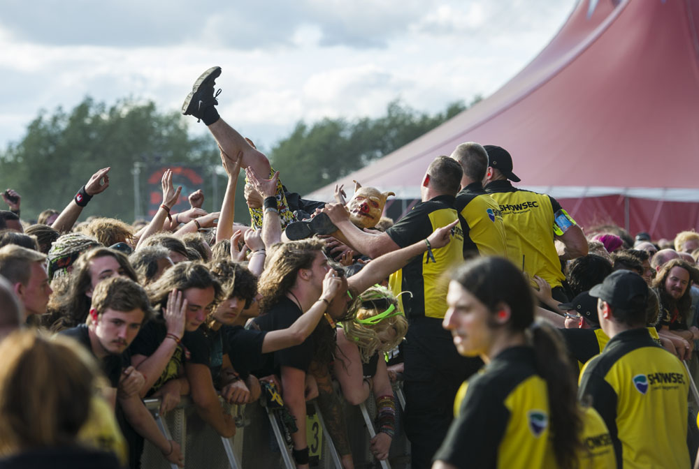 Bloodstock Festival 2015 - Day 3