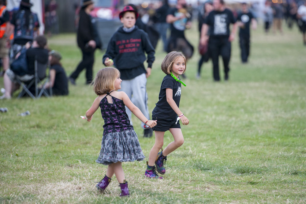 Bloodstock Festival 2015 - Day 1