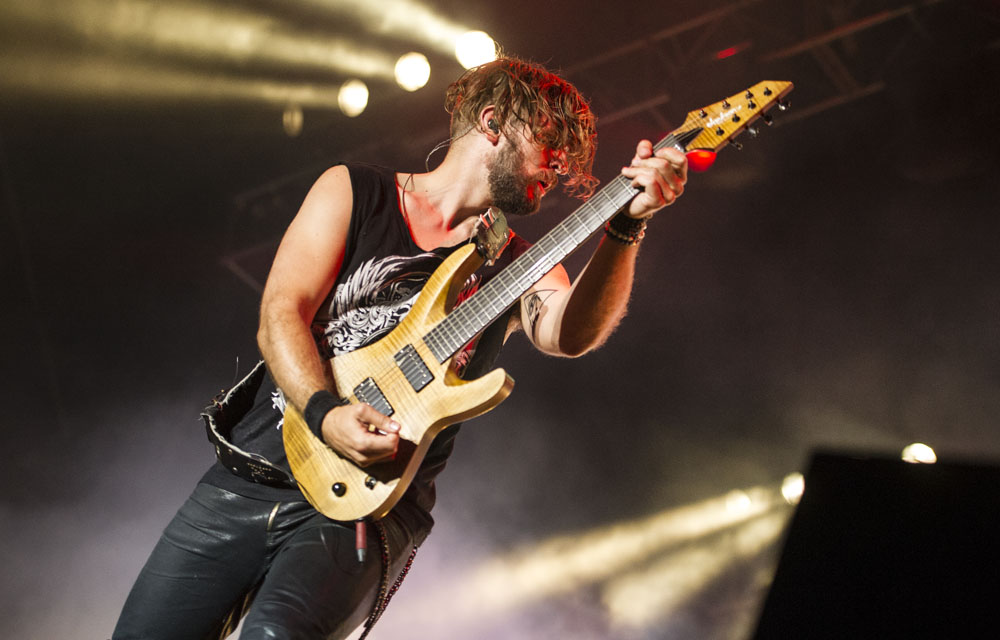 Bloodstock Festival 2015 - Day 2