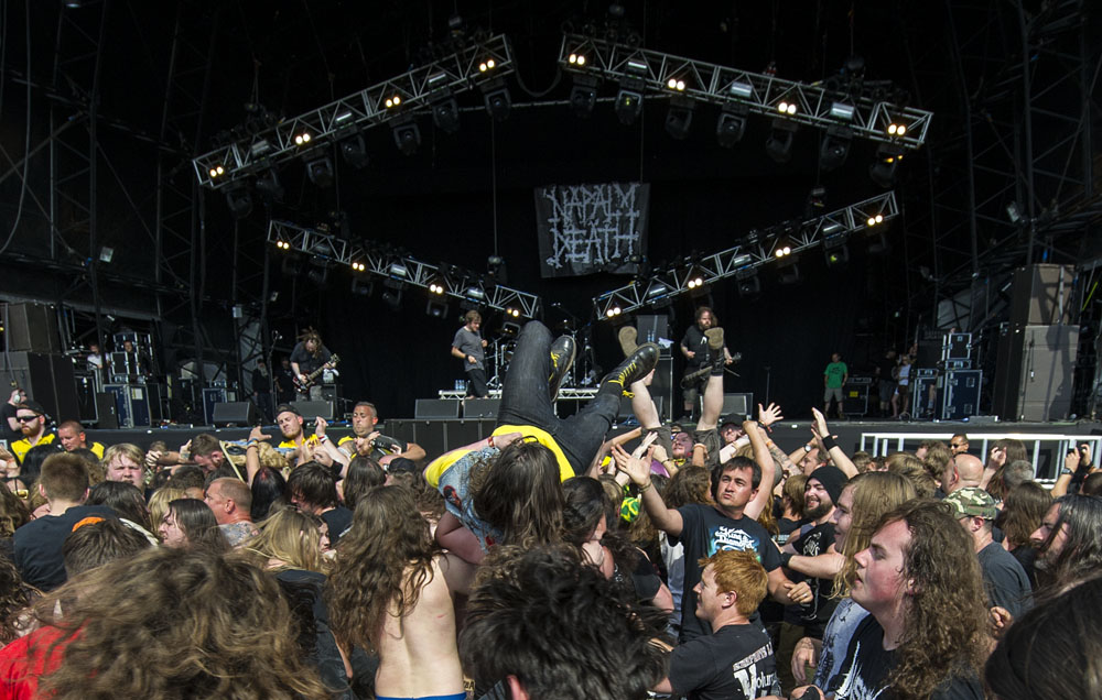 Bloodstock Festival 2015 - Day 2