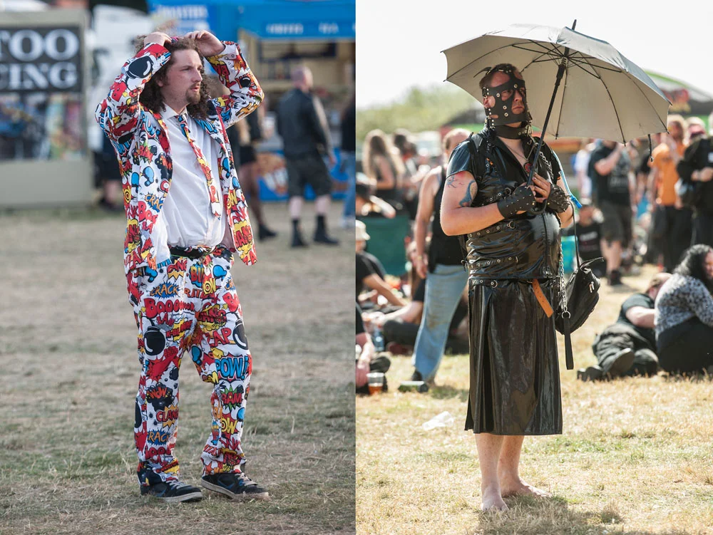Bloodstock Festival 2015 - Day 1