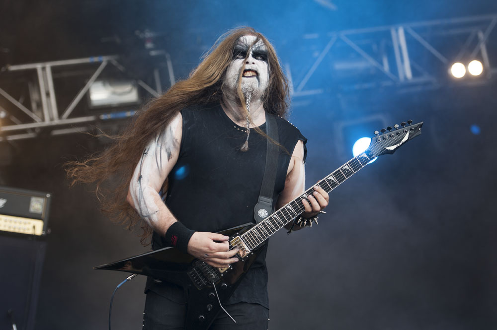 Bloodstock Festival 2015 - Day 3