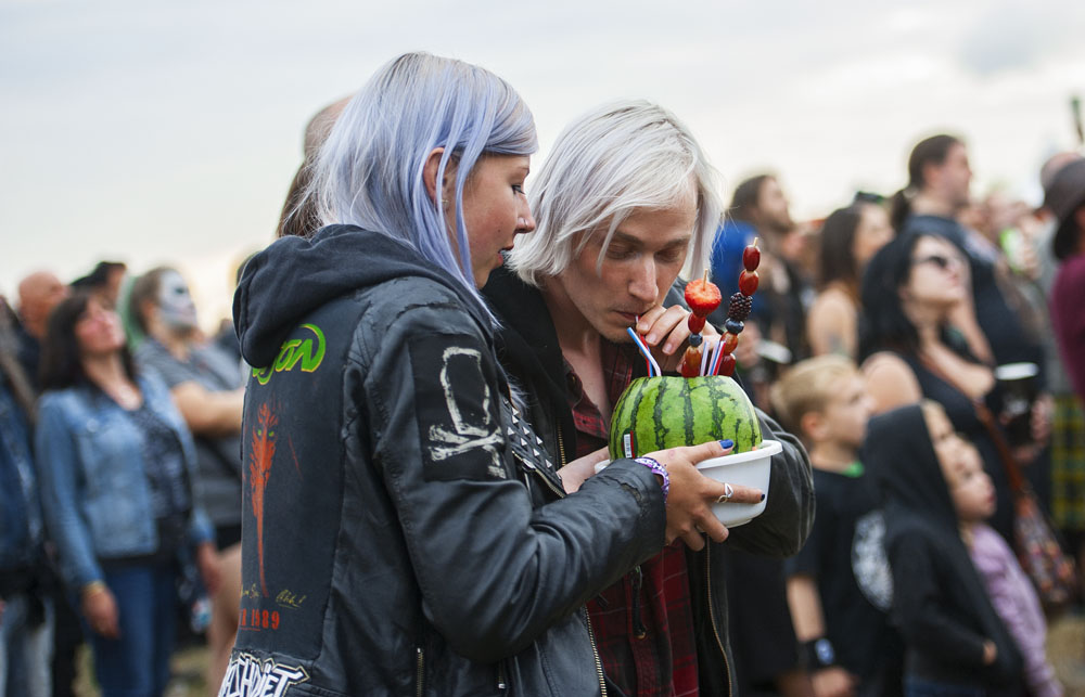 Bloodstock Festival 2015 - Day 1