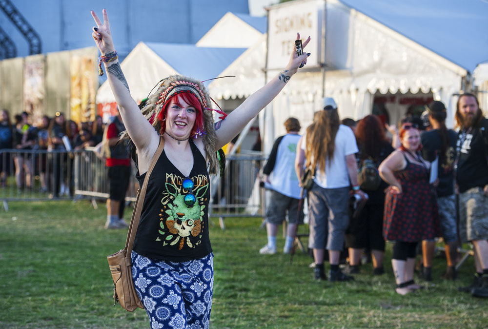 Bloodstock Festival 2015 - Day 2
