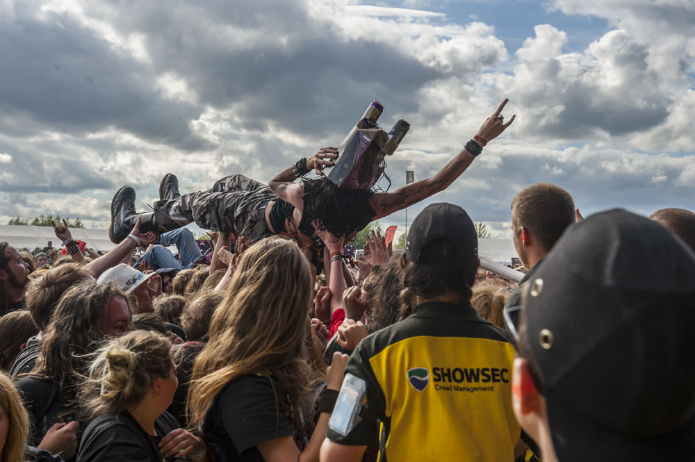 Bloodstock Festival 2015 - Day 3