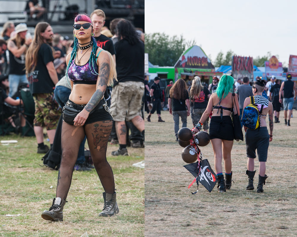 Bloodstock Festival 2015 - Day 1
