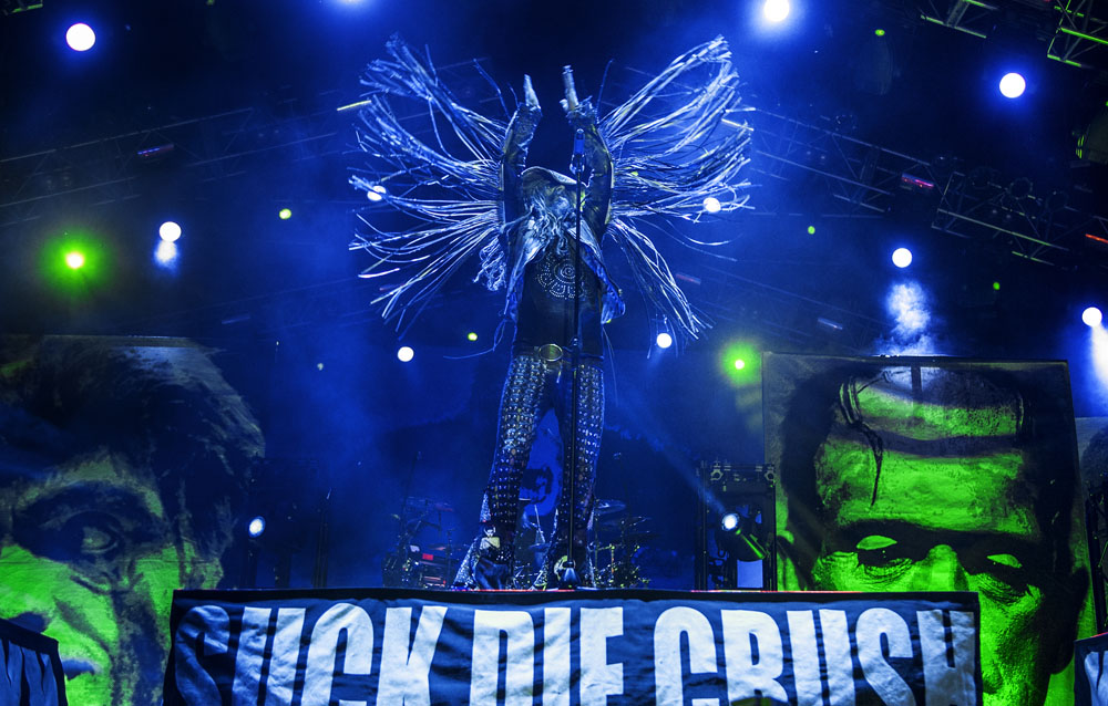 Bloodstock Festival 2015 - Day 3