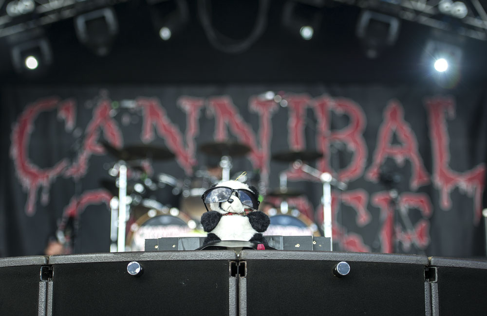 Bloodstock Festival 2015 - Day 3