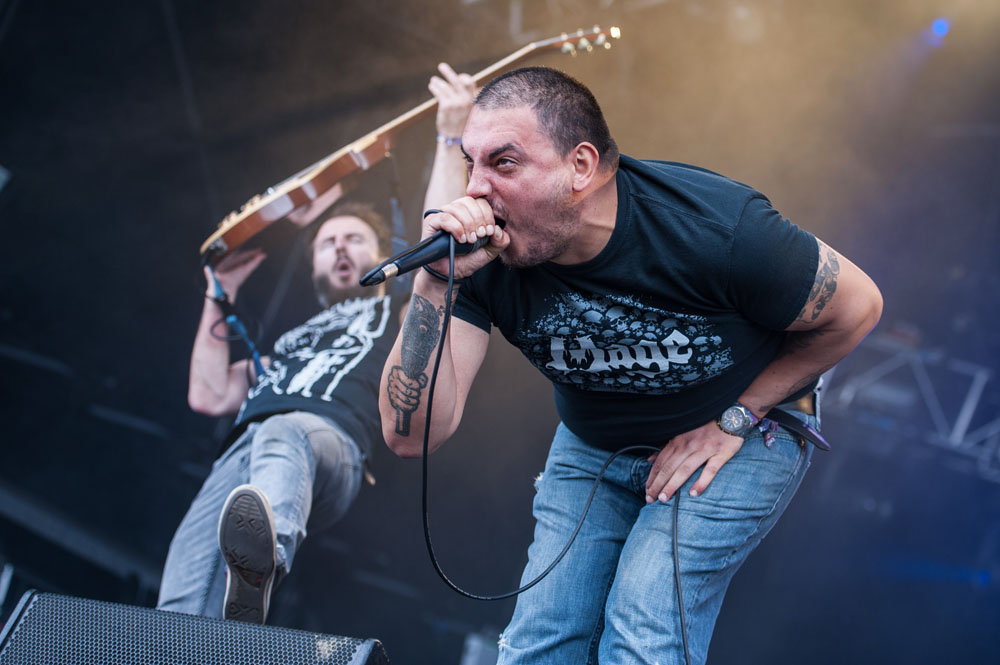 Bloodstock Festival 2015 - Day 1
