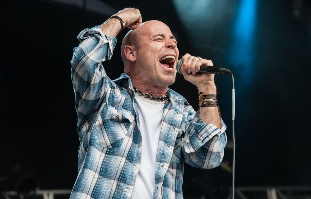 Bloodstock Festival 2015 - Day 1