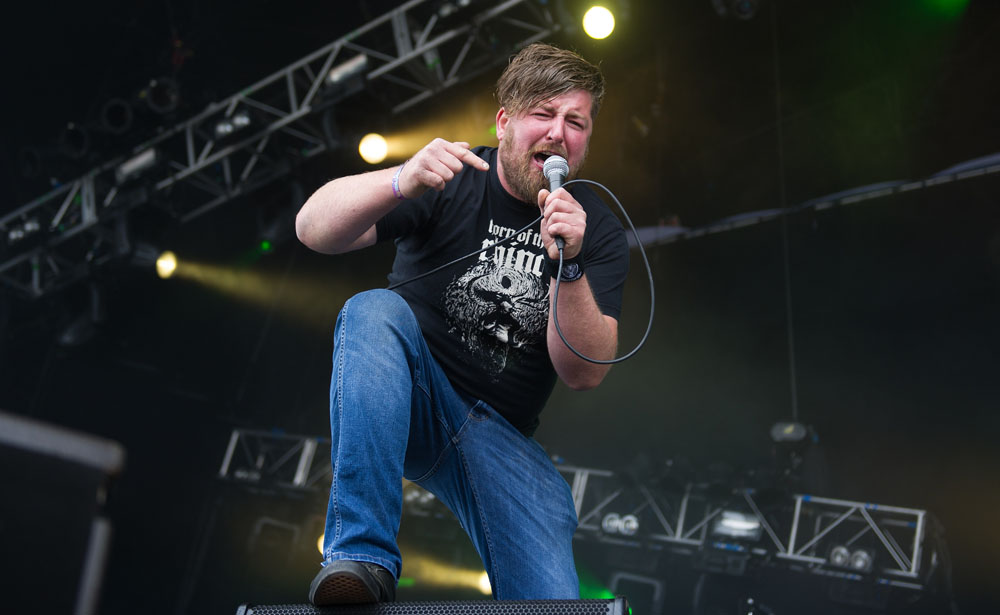 Bloodstock Festival 2015 - Day 1