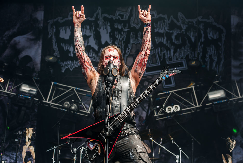 Bloodstock Festival 2015 - Day 1