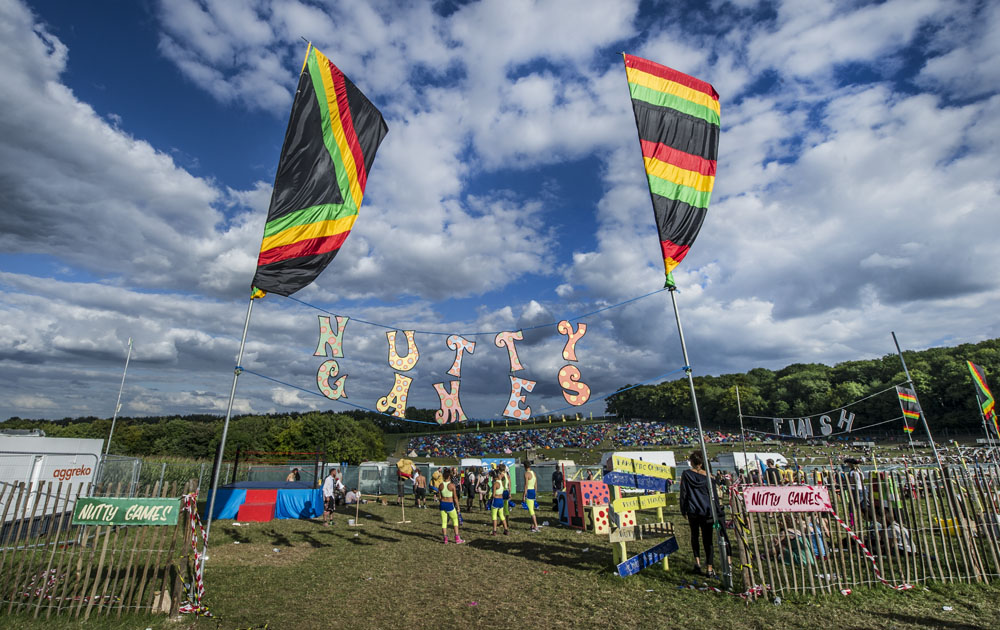 Boomtown Fair 2015