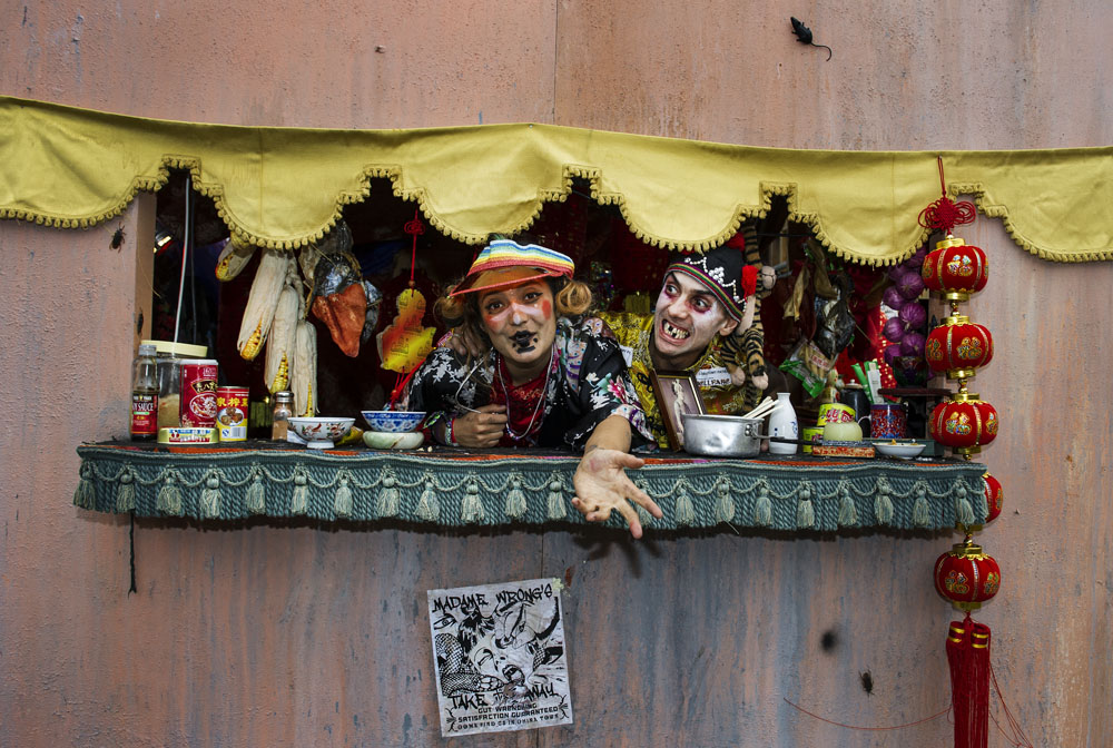 Boomtown Fair 2015