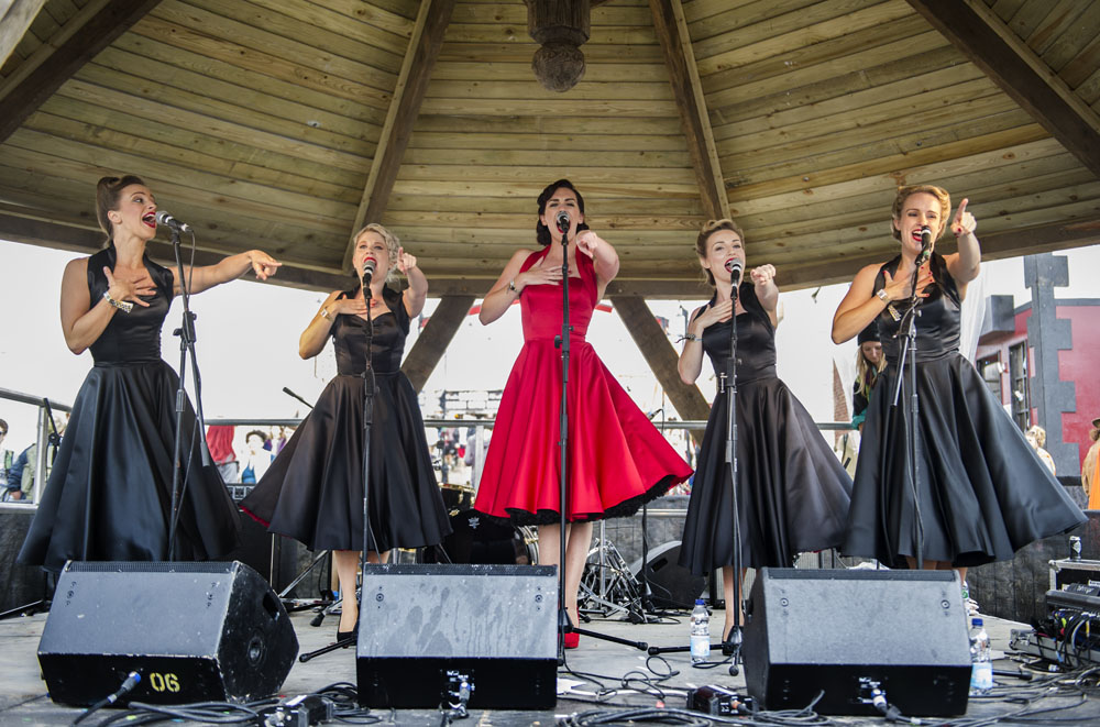 Boomtown Fair 2015