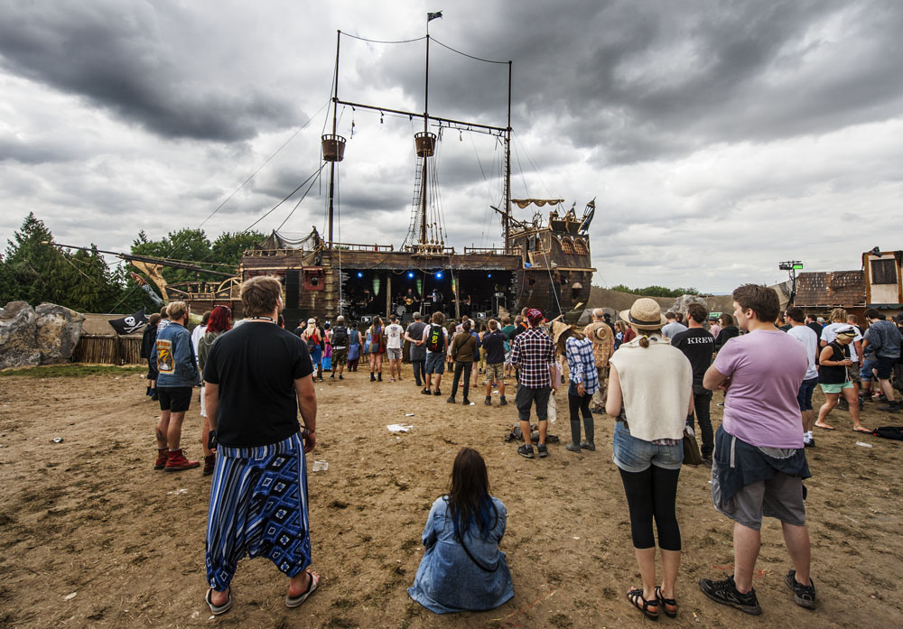 Boomtown Fair 2015